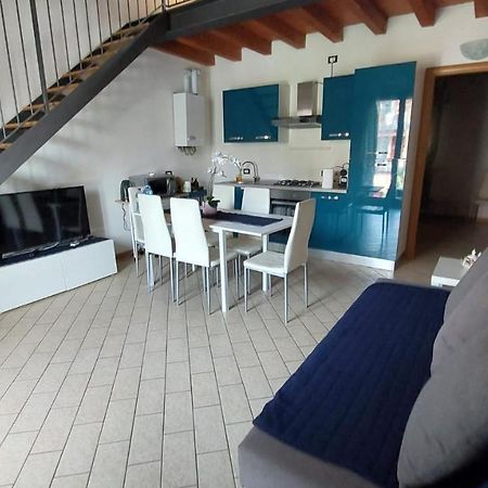 דירות לונאטו Loft Regia Antica מראה חיצוני תמונה
