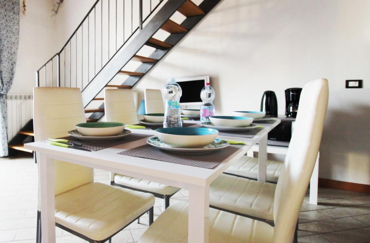 דירות לונאטו Loft Regia Antica מראה חיצוני תמונה