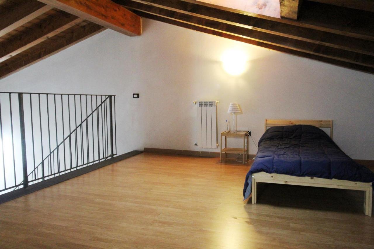 דירות לונאטו Loft Regia Antica מראה חיצוני תמונה
