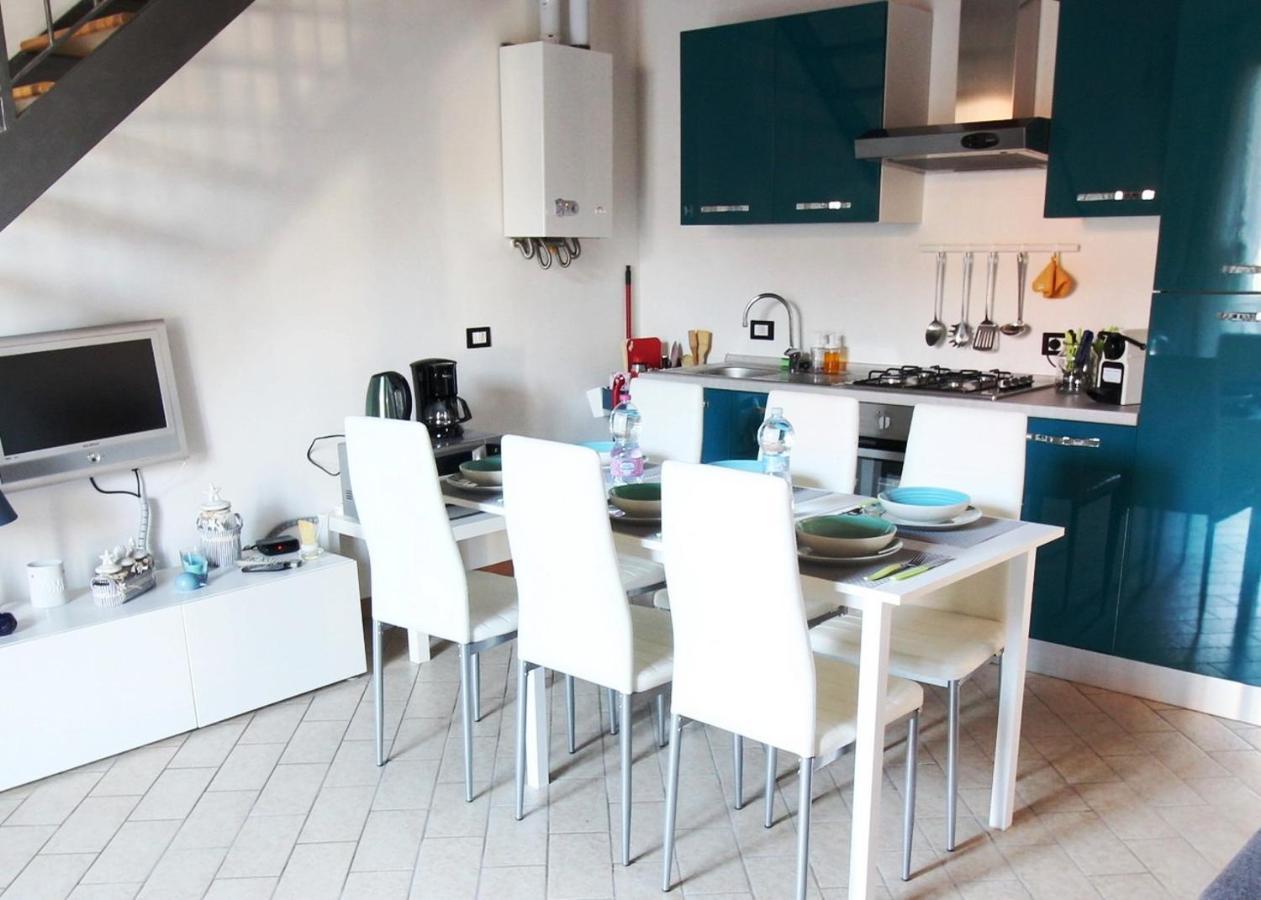 דירות לונאטו Loft Regia Antica מראה חיצוני תמונה
