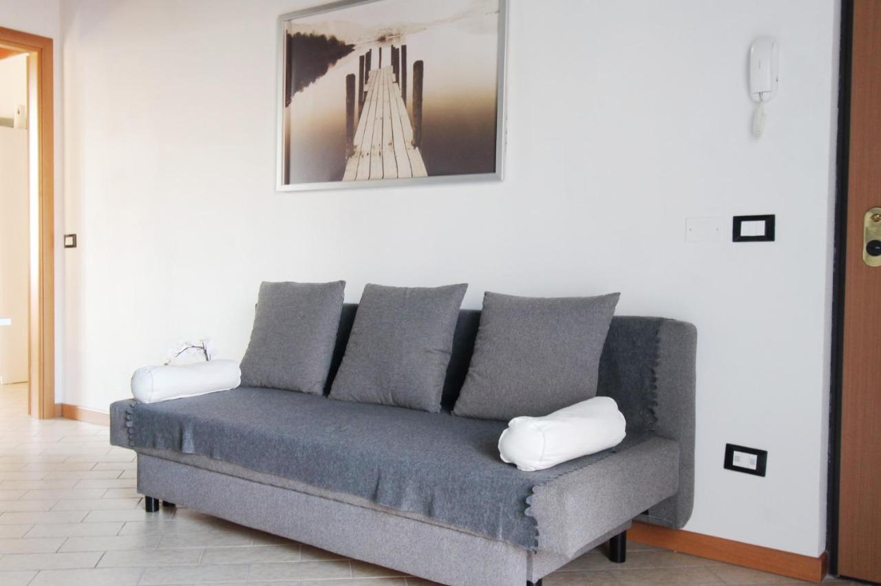 דירות לונאטו Loft Regia Antica מראה חיצוני תמונה
