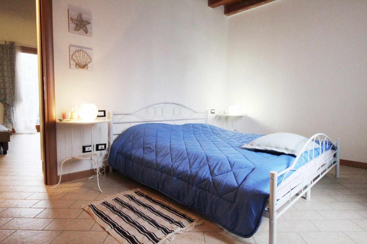 דירות לונאטו Loft Regia Antica מראה חיצוני תמונה
