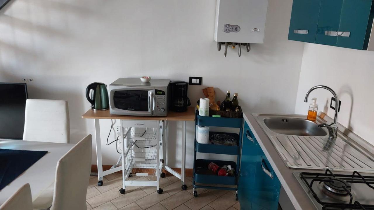 דירות לונאטו Loft Regia Antica מראה חיצוני תמונה